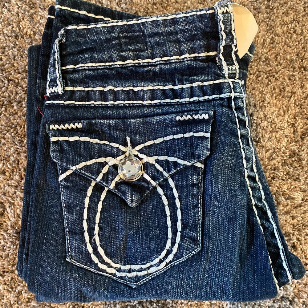 LA Idol Jeans